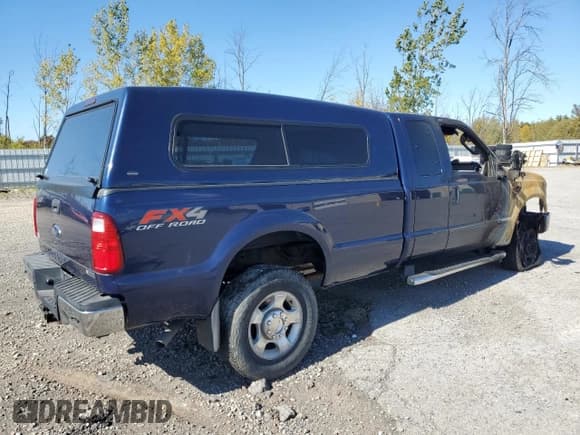 ✅ 2010 Ford F-350 XL • VIN: 1FTWX3BY6AEA59374 • Lot: 84959985. Listed on Copart with Not provided. Free auction sales archive from the USA and detailed vehicle history report at DreamBid. Image 3.
