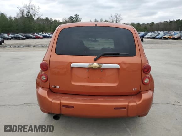 ✅ 2007 Chevrolet HHR LT • VIN: 3GNDA23P07S545080 • Lot: 44635245. Listed on Copart with 191,091 mi. Free auction sales archive from the USA and detailed vehicle history report at DreamBid. Image 6.
