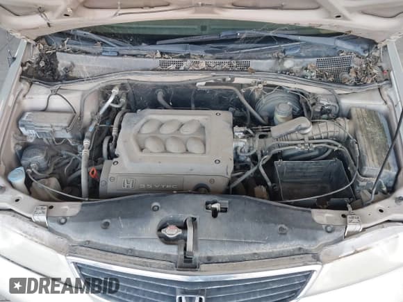 ✅ 2001 Honda Odyssey EX • VIN: 2HKRL18681H522876 • Lot: 43798571. Wystawiony na IAAI z przebiegiem 294 933 mil. Bezpłatny archiwum sprzedaży aukcyjnych z USA i szczegółowy raport historii pojazdu na DreamBid. Zdjęcie 10.