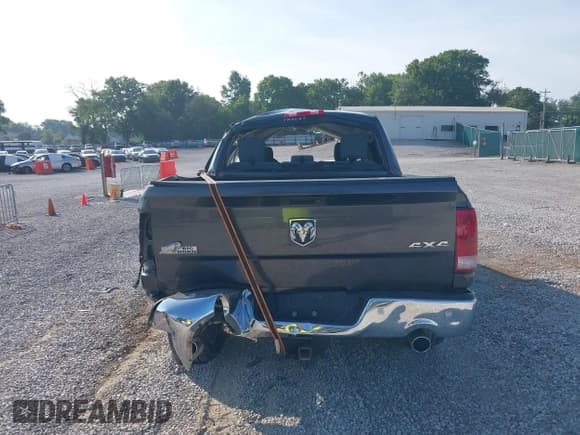 ✅ 2017 Ram 1500 Big Horn • VIN: 3C6RR7LT2HG544851 • Лот: 42827600. Опубликован ранее на IAAI с пробегом 91 829 миль. Бесплатный доступ к архиву аукционных продаж из США и подробный отчёт об истории автомобиля на DreamBid. Изображение 16.