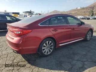 ✅ 2015 Hyundai Sonata Sport • VIN: 5NPE34AF4FH222754 • Лот: 84972135. Опубликован ранее на Copart с пробегом Не указан. Бесплатный доступ к архиву аукционных продаж из США и подробный отчёт об истории автомобиля на DreamBid. Изображение 3.