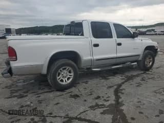 ✅ 2002 Dodge Dakota SLT • VIN: 1B7HG48N22S614075 • Lot: 57783905. Wystawiony na Copart z przebiegiem 247 769 mil. Bezpłatny archiwum sprzedaży aukcyjnych z USA i szczegółowy raport historii pojazdu na DreamBid. Zdjęcie 3.