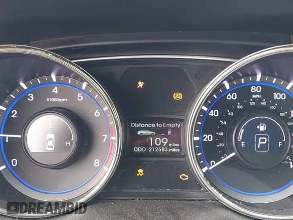 2012 Hyundai Sonata SE с VIN 5NPEC4AC5CH454149, выставлен на аукционе IAAI как лот 43547892 с пробегом 212 583 миль миль и . История ставок и продаж доступна на DreamBid. Изображение 7.