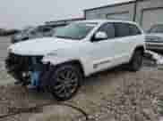2016 Jeep Grand Cherokee Limited с VIN 1C4RJFBG3GC391994, выставлен на аукционе Copart как лот 86318734 с пробегом 128 746 миль миль и Чистый • Clean title. История ставок и продаж доступна на DreamBid. Изображение 1.