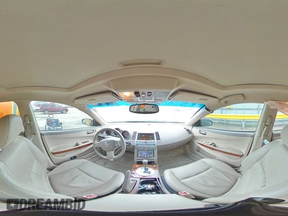 ✅ 2005 Nissan Maxima SL • VIN: 1N4BA41E75C824791 • Lot: 80526575. Listed on Copart with 155,331 mi. Free auction sales archive from the USA and detailed vehicle history report at DreamBid. Image 14.