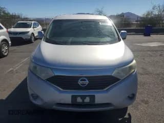 ✅ 2012 Nissan Quest SV • VIN: JN8AE2KP3C9038614 • Lot: 82605755. Wystawiony na Copart z przebiegiem 186 194 mil. Bezpłatny archiwum sprzedaży aukcyjnych z USA i szczegółowy raport historii pojazdu na DreamBid. Zdjęcie 5.