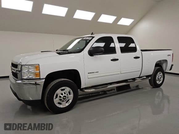 ✅ 2012 Chevrolet Silverado 2500HD LT • VIN: 1GC1KXCG6CF206926 • Lot: 51586235. Wystawiony na Copart z przebiegiem 101 405 mil. Bezpłatny archiwum sprzedaży aukcyjnych z USA i szczegółowy raport historii pojazdu na DreamBid. Zdjęcie 1.
