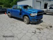 ✅ 2021 Ram 2500 Big Horn • VIN: 3C6UR5DJ0MG511627 • Lot: 56628155. Listed on Copart with 159,547 mi. Free auction sales archive from the USA and detailed vehicle history report at DreamBid. Image 13.