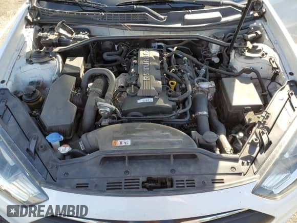 2013 Hyundai Genesis Coupe R-Spec с VIN KMHHT6KD7DU108039, выставлен на аукционе Copart как лот 89102755 с пробегом 53 403 миль миль и Списание • Salvage title. История ставок и продаж доступна на DreamBid. Изображение 11.