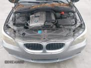 ✅ 2007 BMW 5 Series 530i • VIN: WBANE73577CM48362 • Lot: 43267493. Listed on IAAI with 147,490 mi. Free auction sales archive from the USA and detailed vehicle history report at DreamBid. Image 10.