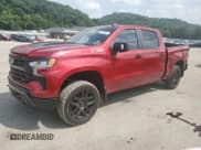 ✅ 2022 Chevrolet Silverado 1500 LT Trail Boss • VIN: 3GCUDFED9NG524318 • Lot: 68218825. Wystawiony na Copart z przebiegiem 43 149 mil. Bezpłatny archiwum sprzedaży aukcyjnych z USA i szczegółowy raport historii pojazdu na DreamBid. Zdjęcie 1.