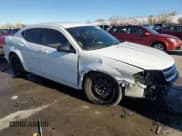 ✅ 2012 Dodge Avenger SE • VIN: 1C3CDZAB4CN168144 • Lot: 79125414. Wystawiony na Copart z przebiegiem 158 430 mil. Bezpłatny archiwum sprzedaży aukcyjnych z USA i szczegółowy raport historii pojazdu na DreamBid. Zdjęcie 4.