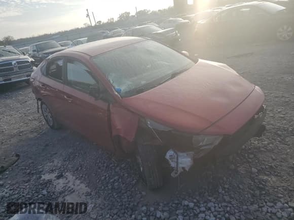 ✅ 2019 Hyundai Accent SE • VIN: 3KPC24A37KE058348 • Лот: 82174404. Опубликован ранее на Copart с пробегом 79 695 миль. Бесплатный доступ к архиву аукционных продаж из США и подробный отчёт об истории автомобиля на DreamBid. Изображение 4.