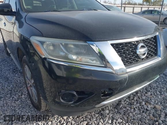 ✅ 2013 Nissan Pathfinder SV • VIN: 5N1AR2MN8DC633888 • Lot: 43667043. Wystawiony na IAAI z przebiegiem 162 299 mil. Bezpłatny archiwum sprzedaży aukcyjnych z USA i szczegółowy raport historii pojazdu na DreamBid. Zdjęcie 6.