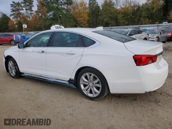 ✅ 2017 Chevrolet Impala LT • VIN: 1G1105SA3HU176092 • Лот: 66539545. Опубликован ранее на Copart с пробегом 205 784 миль. Бесплатный доступ к архиву аукционных продаж из США и подробный отчёт об истории автомобиля на DreamBid. Изображение 2.