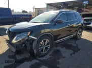 ✅ 2018 Nissan Rogue SL • VIN: 5N1AT2MT4JC751724 • Lot: 91203265. Wystawiony na Copart z przebiegiem 204 493 mil. Bezpłatny archiwum sprzedaży aukcyjnych z USA i szczegółowy raport historii pojazdu na DreamBid. Zdjęcie 1.