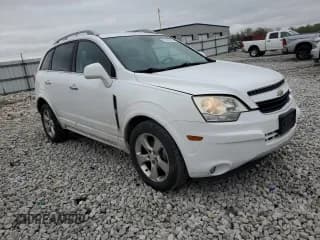 ✅ 2014 Chevrolet Captiva Sport LTZ • VIN: 3GNAL4EK0ES597851 • Lot: 51367755. Wystawiony na Copart z przebiegiem 111 625 mil. Bezpłatny archiwum sprzedaży aukcyjnych z USA i szczegółowy raport historii pojazdu na DreamBid. Zdjęcie 4.