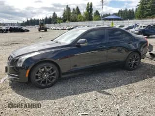 ✅ 2017 Cadillac ATS Luxury AWD • VIN: 1G6AH5SX7H0183707 • Lot: 68030905. Wystawiony na Copart z przebiegiem 96 888 mil. Bezpłatny archiwum sprzedaży aukcyjnych z USA i szczegółowy raport historii pojazdu na DreamBid. Zdjęcie 1.