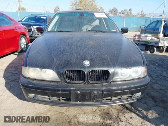 ✅ 2003 BMW 5 Series 525i • VIN: WBADT43413G033287 • Lot: 43824080. Listed on IAAI with Not provided. Free auction sales archive from the USA and detailed vehicle history report at DreamBid. Image 6.