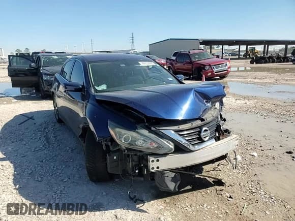 ✅ 2017 Nissan Altima SR • VIN: 1N4AL3AP7HC481180 • Lot: 90779445. Listed on Copart with Not provided. Free auction sales archive from the USA and detailed vehicle history report at DreamBid. Image 14.