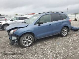 2018 Subaru Forester Touring с VIN JF2SJAWC9JH534888, выставлен на аукционе Copart как лот 81466285 с пробегом 165 432 миль миль и Списание • Salvage title. История ставок и продаж доступна на DreamBid. Изображение 1.