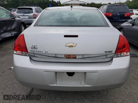 2011 Chevrolet Impala LT Retail с VIN 2G1WB5EK8B1100665, выставлен на аукционе Copart как лот 72006045 с пробегом 141 893 миль миль и Списание • Salvage title. История ставок и продаж доступна на DreamBid. Изображение 6.