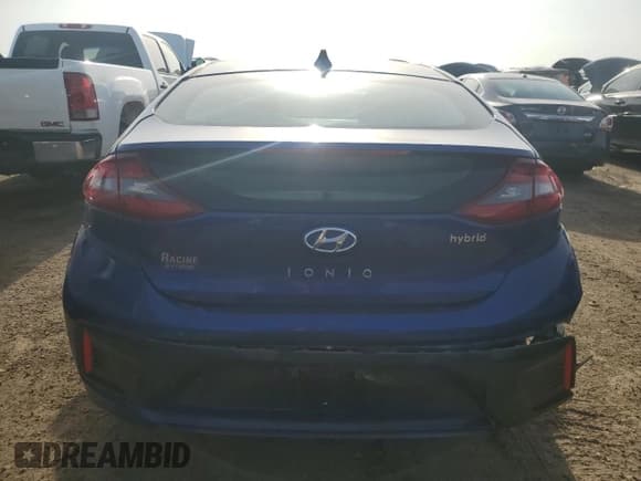 ✅ 2019 Hyundai Ioniq SEL • VIN: KMHC75LC9KU117854 • Lot: 49612875. Wystawiony na Copart z przebiegiem 87 845 mil. Bezpłatny archiwum sprzedaży aukcyjnych z USA i szczegółowy raport historii pojazdu na DreamBid. Zdjęcie 6.