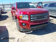 ✅ 2019 GMC Canyon 4WD All Terrain • VIN: 1GTG6FEN7K1343499 • Lot: 41695869. Listed on IAAI with 163,702 mi. Free auction sales archive from the USA and detailed vehicle history report at DreamBid. Image 18.