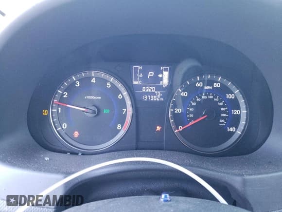 ✅ 2017 Hyundai Accent SE • VIN: KMHCT4AE1HU220365 • Лот: 68435164. Опубликован ранее на Copart с пробегом 137 382 миль. Бесплатный доступ к архиву аукционных продаж из США и подробный отчёт об истории автомобиля на DreamBid. Изображение 9.