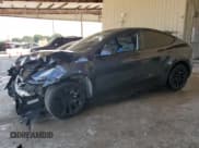 ✅ 2024 Tesla Model Y Long Range • VIN: 7SAYGDEE3RA280814 • Лот: 58175985. Опубликован ранее на Copart с пробегом 5 340 миль. Бесплатный доступ к архиву аукционных продаж из США и подробный отчёт об истории автомобиля на DreamBid. Изображение 1.