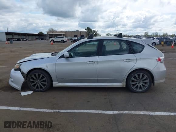 ✅ 2009 Subaru WRX • VIN: JF1GH76689G805461 • Lot: 41924302. Listed on IAAI with 166,315 mi. Free auction sales archive from the USA and detailed vehicle history report at DreamBid. Image 14.