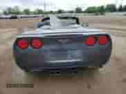 2009 Chevrolet Corvette with VIN 1G1YY36W795105166, listed as a Copart auction lot 58537095 with Not provided miles and Salvage title. Bid and sale history available at DreamBid. Image 6.