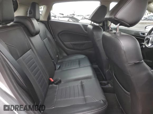 ✅ 2014 Ford Fiesta Titanium • VIN: 3FADP4FJXEM206277 • Lot: 95773415. Wystawiony na Copart z przebiegiem 94 744 mil. Bezpłatny archiwum sprzedaży aukcyjnych z USA i szczegółowy raport historii pojazdu na DreamBid. Zdjęcie 10.