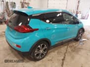 ✅ 2020 Chevrolet Bolt EV Premier • VIN: 1G1FZ6S06L4149079 • Lot: 43705971. Listed on IAAI with 96,951 mi. Free auction sales archive from the USA and detailed vehicle history report at DreamBid. Image 4.