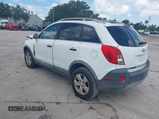 ✅ 2013 Chevrolet Captiva Sport LS • VIN: 3GNAL2EKXDS618661 • Lot: 42480219. Wystawiony na IAAI z przebiegiem 139 124 mil. Bezpłatny archiwum sprzedaży aukcyjnych z USA i szczegółowy raport historii pojazdu na DreamBid. Zdjęcie 3.