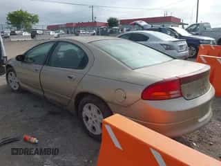 2004 Dodge Intrepid SE с VIN 2B3HD46R34H625323, выставлен на аукционе IAAI как лот 42678409 с пробегом 104 435 миль миль и . История ставок и продаж доступна на DreamBid. Изображение 3.