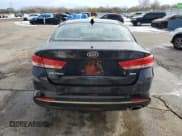 ✅ 2016 Kia Optima LX Turbo • VIN: 5XXGT4L10GG081799 • Lot: 92234305. Listed on Copart with 121,720 mi. Free auction sales archive from the USA and detailed vehicle history report at DreamBid. Image 6.