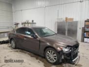 ✅ 2015 Infiniti Q50 Premium • VIN: JN1BV7AR5FM390002 • Lot: 82392175. Listed on Copart with 136,096 mi. Free auction sales archive from the USA and detailed vehicle history report at DreamBid. Image 4.