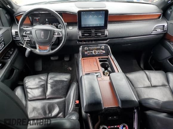 ✅ 2020 Lincoln Navigator Reserve • VIN: 5LMJJ3LT1LEL09582 • Лот: 63826135. Опубликован ранее на Copart с пробегом 47 003 миль. Бесплатный доступ к архиву аукционных продаж из США и подробный отчёт об истории автомобиля на DreamBid. Изображение 8.