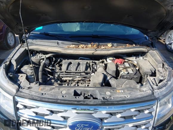 ✅ 2018 Ford Explorer Limited • VIN: 1FM5K8F82JGC92332 • Lot: 43404178. Wystawiony na IAAI z przebiegiem 130 260 mil. Bezpłatny archiwum sprzedaży aukcyjnych z USA i szczegółowy raport historii pojazdu na DreamBid. Zdjęcie 10.