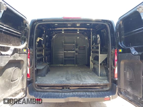 ✅ 2017 Ford Transit • VIN: 1FTYE1YM8HKA53305 • Lot: 42548970. Listed on IAAI with 157,456 mi. Free auction sales archive from the USA and detailed vehicle history report at DreamBid. Image 17.