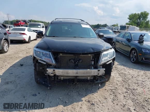 ✅ 2013 Nissan Pathfinder SV • VIN: 5N1AR2MM0DC659392 • Лот: 42937431. Опубликован ранее на IAAI с пробегом 225 518 миль. Бесплатный доступ к архиву аукционных продаж из США и подробный отчёт об истории автомобиля на DreamBid. Изображение 6.