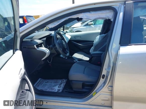 ✅ 2024 Toyota Corolla SE • VIN: 5YFS4MCE0RP186153 • Лот: 43154622. Опубликован ранее на IAAI с пробегом 16 885 миль. Бесплатный доступ к архиву аукционных продаж из США и подробный отчёт об истории автомобиля на DreamBid. Изображение 5.