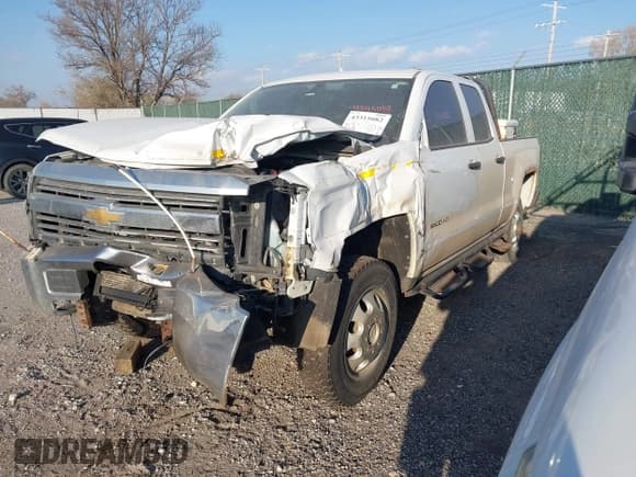 ✅ 2017 Chevrolet Silverado 2500HD Work Truck • VIN: 1GC2KUEG9HZ206750 • Лот: 43315082. Опубликован ранее на IAAI с пробегом Не указан. Бесплатный доступ к архиву аукционных продаж из США и подробный отчёт об истории автомобиля на DreamBid. Изображение 2.