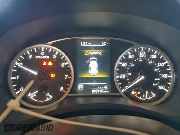 ✅ 2017 Nissan Sentra SL • VIN: 3N1AB7AP2HY217539 • Lot: 96264045. Listed on Copart with 188,256 mi. Free auction sales archive from the USA and detailed vehicle history report at DreamBid. Image 9.