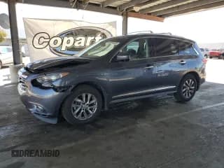 ✅ 2014 Infiniti QX60 Hybrid • VIN: 5N1CL0MM1EC528326 • Lot: 69144875. Wystawiony na Copart z przebiegiem 140 070 mil. Bezpłatny archiwum sprzedaży aukcyjnych z USA i szczegółowy raport historii pojazdu na DreamBid. Zdjęcie 1.
