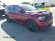 2018 Dodge Durango SRT with VIN 1C4SDJGJ8JC456796, listed as a IAAI auction lot 43563148 with 72,003 mi miles and . Bid and sale history available at DreamBid. Image 1.