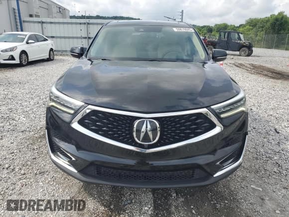 ✅ 2019 Acura RDX Advance • VIN: 5J8TC2H75KL021320 • Lot: 59876045. Listed on Copart with 38,715 mi. Free auction sales archive from the USA and detailed vehicle history report at DreamBid. Image 5.