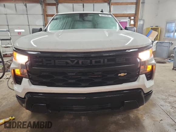 ✅ 2023 Chevrolet Silverado 1500 Work Truck • VIN: 3GCNAAEK4PG343273 • Lot: 89803625. Listed on Copart with 106,035 mi. Free auction sales archive from the USA and detailed vehicle history report at DreamBid. Image 5.
