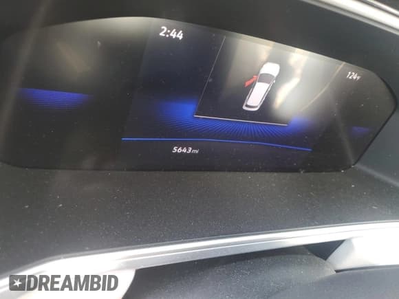 ✅ 2025 Volkswagen Taos SE • VIN: 3VVEC7B2XSM048787 • Лот: 71936375. Опубликован ранее на Copart с пробегом 5 643 миль. Бесплатный доступ к архиву аукционных продаж из США и подробный отчёт об истории автомобиля на DreamBid. Изображение 9.